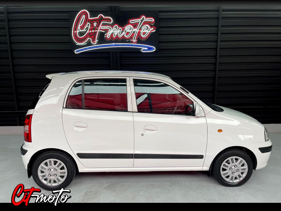HYUNDAI ATOS 1.1 GLS, image 1