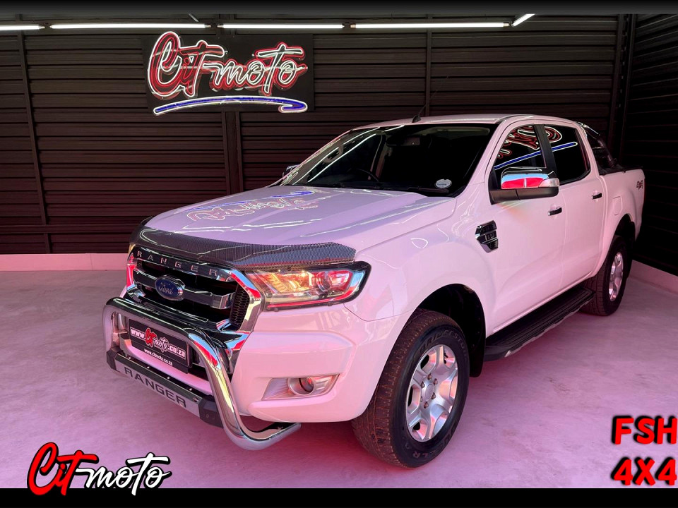 FORD RANGER 3.2TDCi XLT 4X4 A/T P/U D/C, image 2