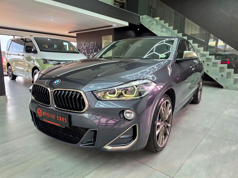 BMW X2 M35i, image 1