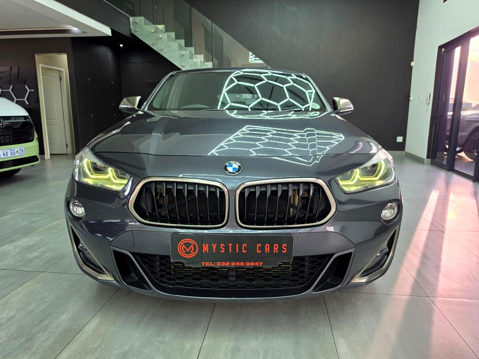 BMW X2 M35i, image 2