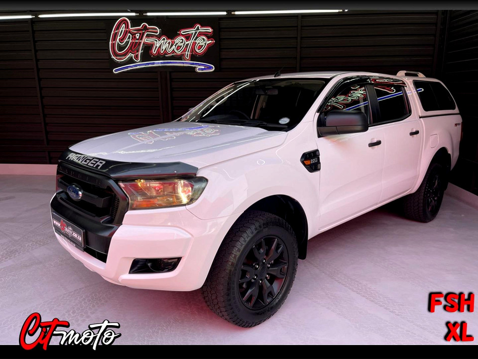 FORD RANGER 2.2TDCi XL P/U D/C, image 2