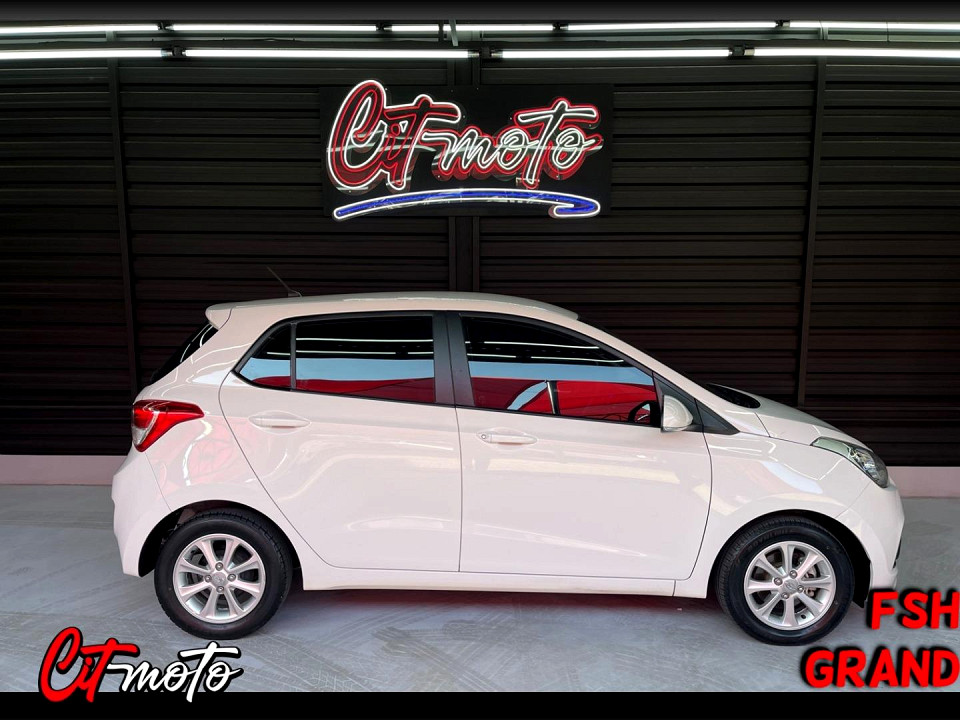HYUNDAI GRAND i10 1.25 FLUID, image 1