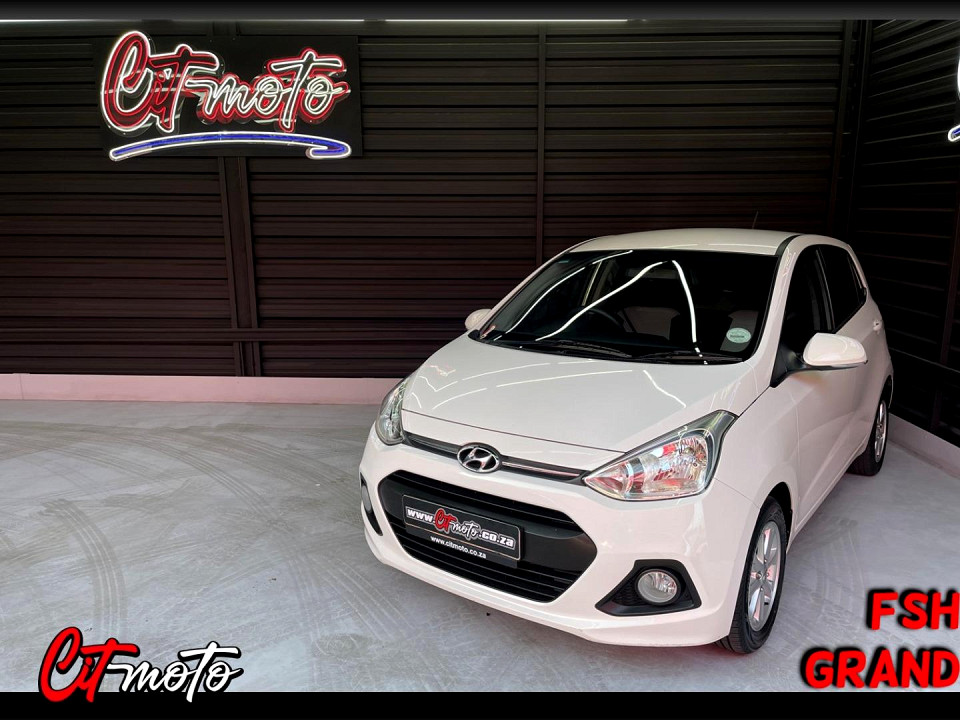 HYUNDAI GRAND i10 1.25 FLUID, image 2