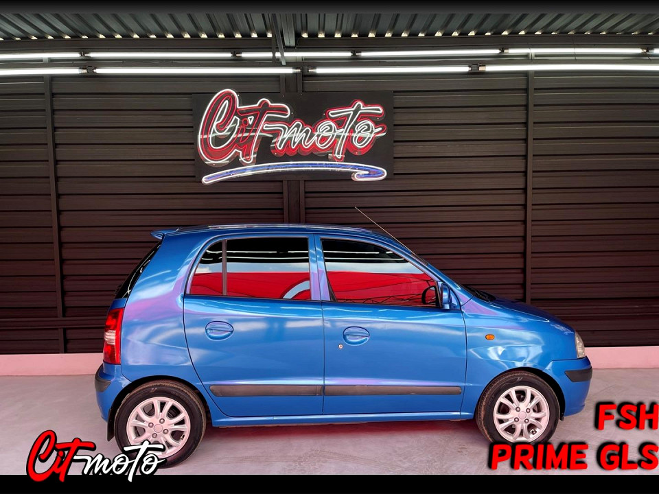 HYUNDAI ATOS 1.1 GLS, image 1