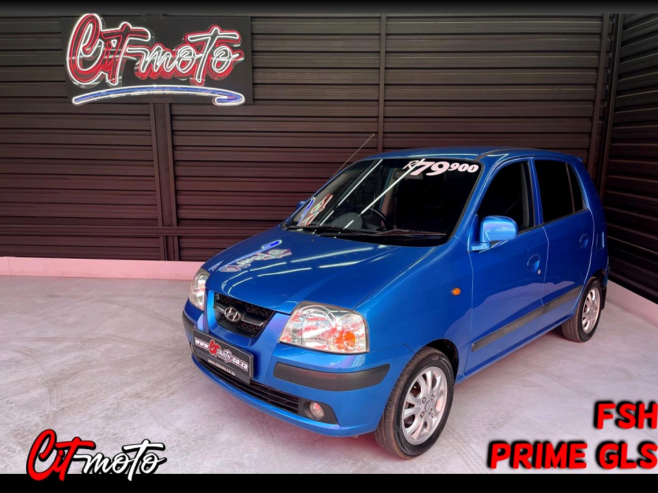 HYUNDAI ATOS 1.1 GLS, image 2