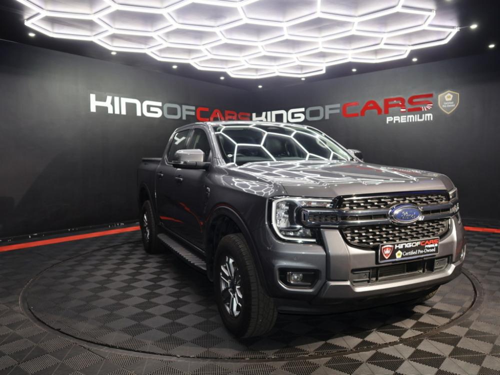 Ford Ranger XLT 2.0L SiT D-Cab 4x4 6AT, image 1
