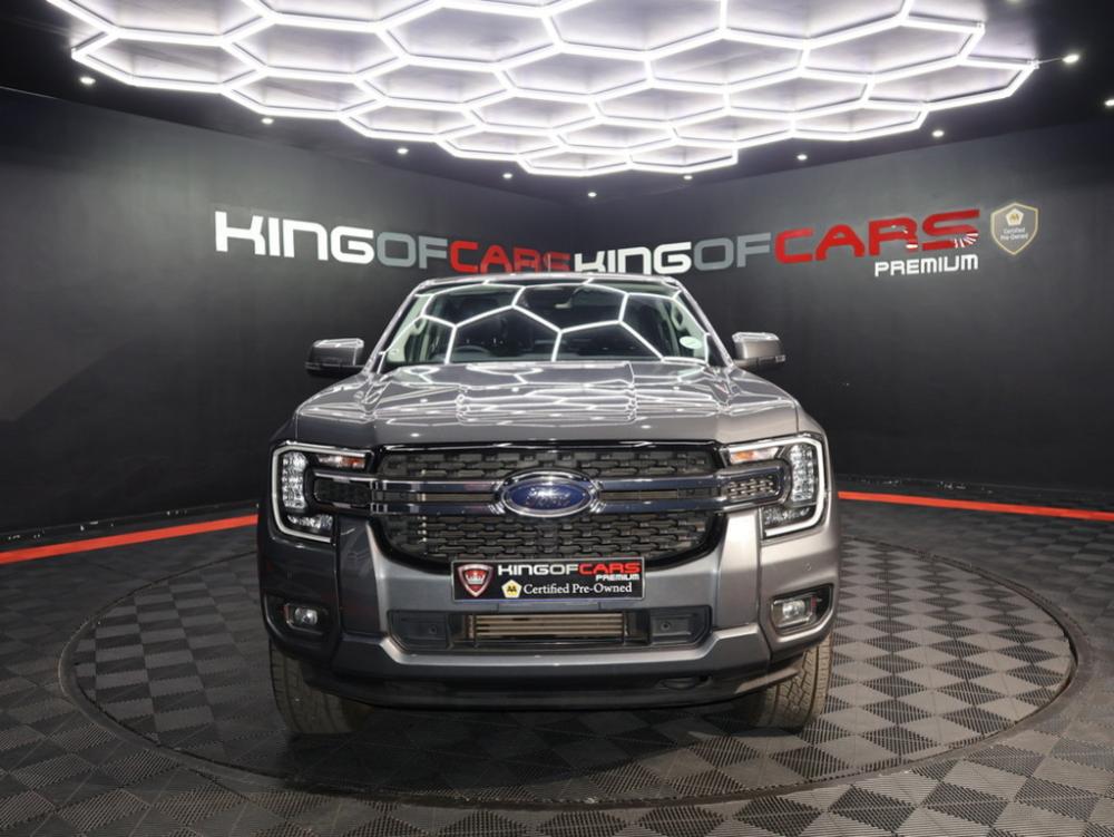 Ford Ranger XLT 2.0L SiT D-Cab 4x4 6AT, image 2