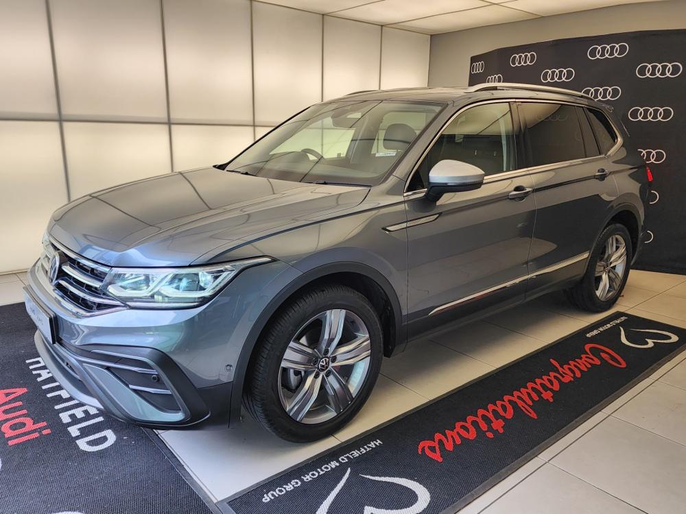Volkswagen Tiguan Allspace  1.4 TSI Life DSG, image 1