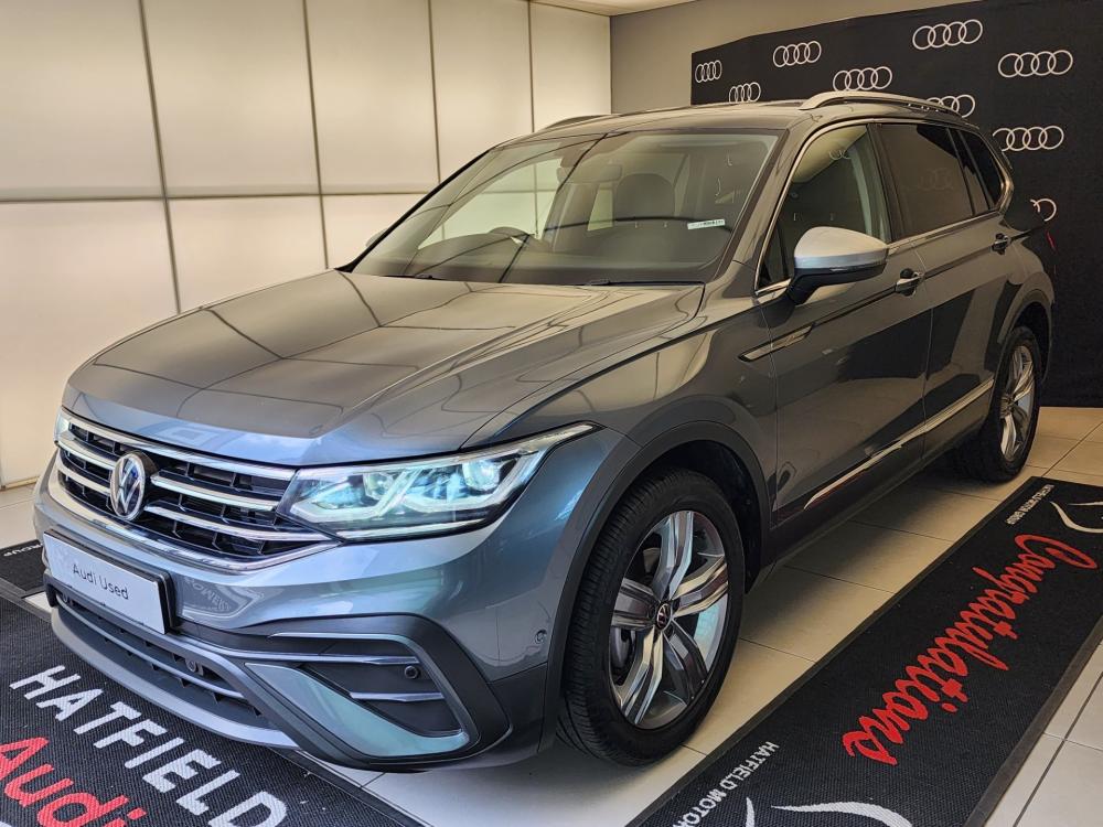 Volkswagen Tiguan Allspace  1.4 TSI Life DSG, image 2