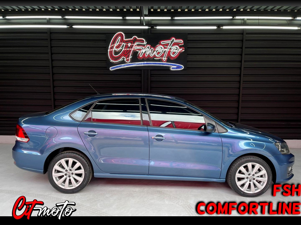 VOLKSWAGEN POLO GP 1.4 COMFORTLINE, image 1