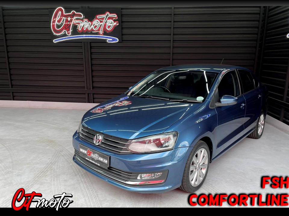 VOLKSWAGEN POLO GP 1.4 COMFORTLINE, image 2