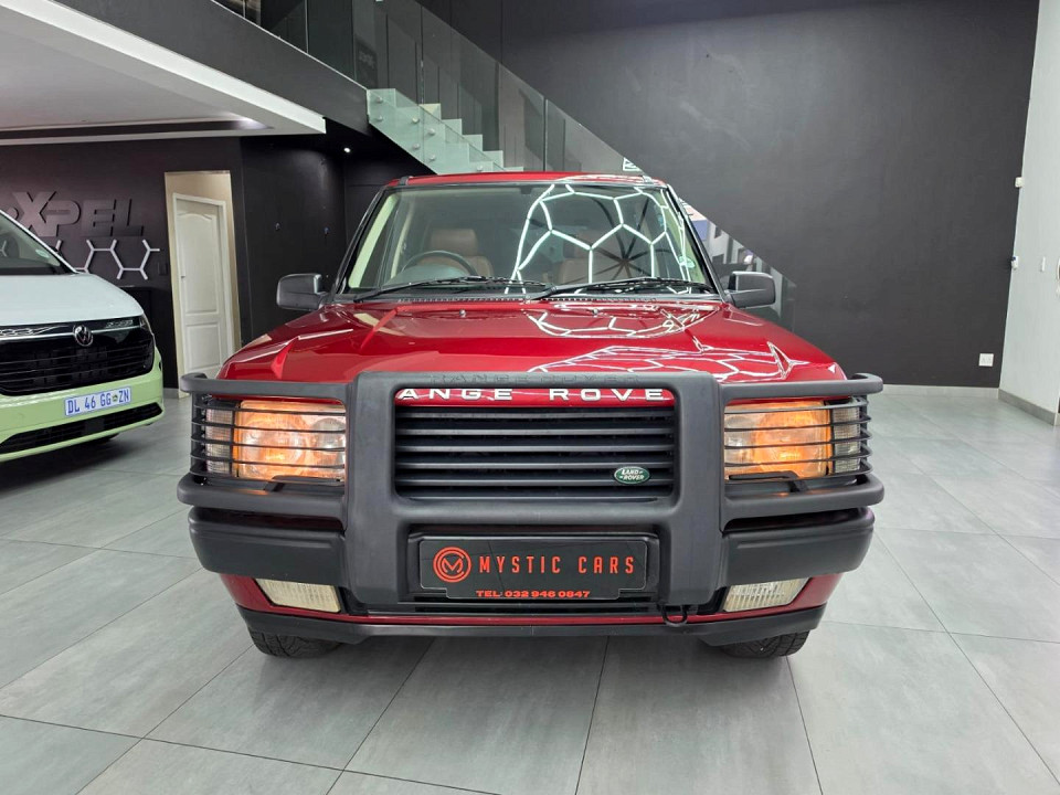 LAND ROVER RANGE ROVER 4.6 HSE A/T, image 2