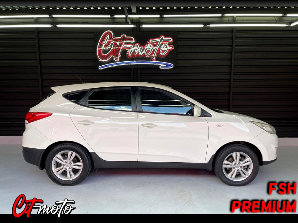 HYUNDAI iX35 2.0 GL/PREMIUM, image 1