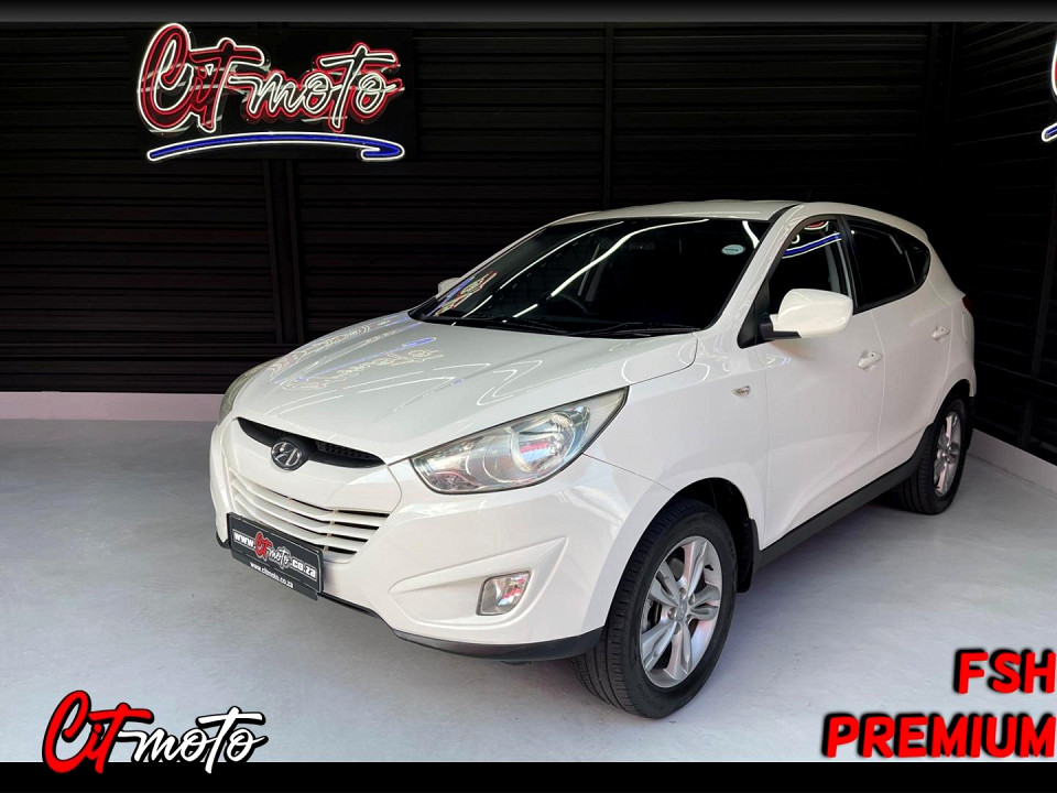 HYUNDAI iX35 2.0 GL/PREMIUM, image 2