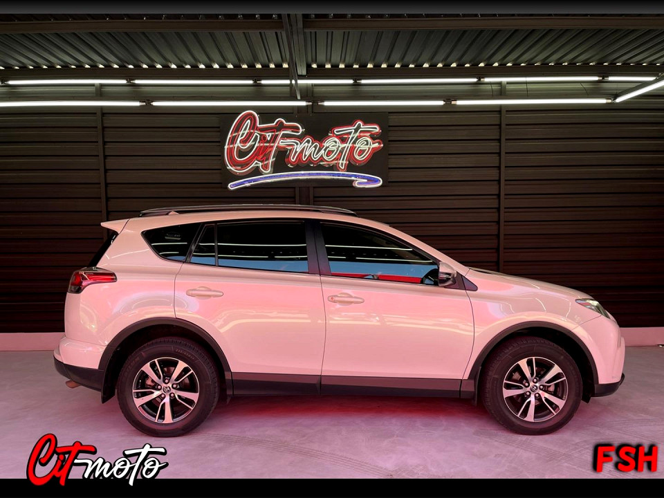 TOYOTA RAV4 2.0 GX A/T, image 1