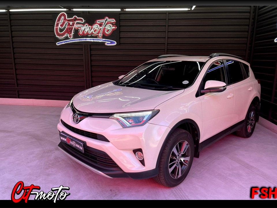 TOYOTA RAV4 2.0 GX A/T, image 2