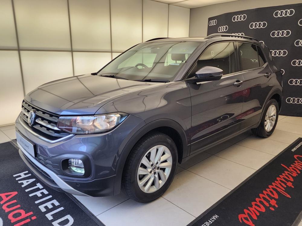 Volkswagen T-Cross 1.0 TSI Comfortline DSG 85kW, image 1