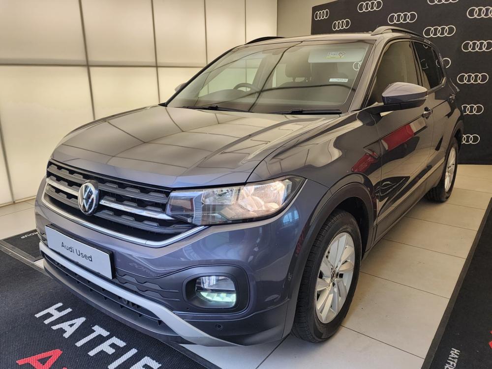 Volkswagen T-Cross 1.0 TSI Comfortline DSG 85kW, image 2
