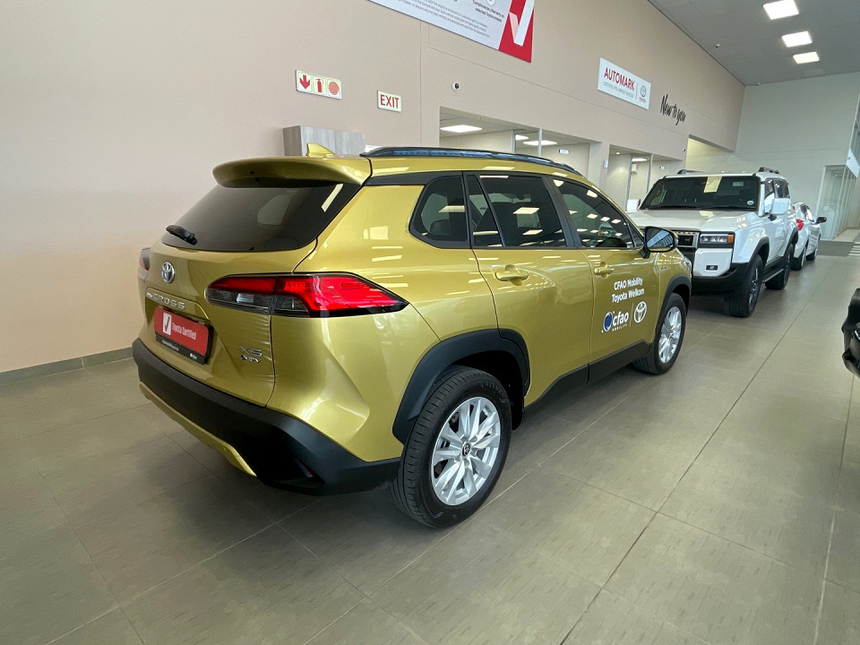 TOYOTA COROLLA CROSS 1.8 XS HYBRID, image 2