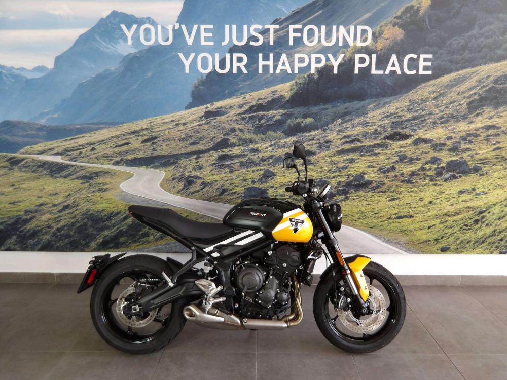 Triumph Trident 660, image 1
