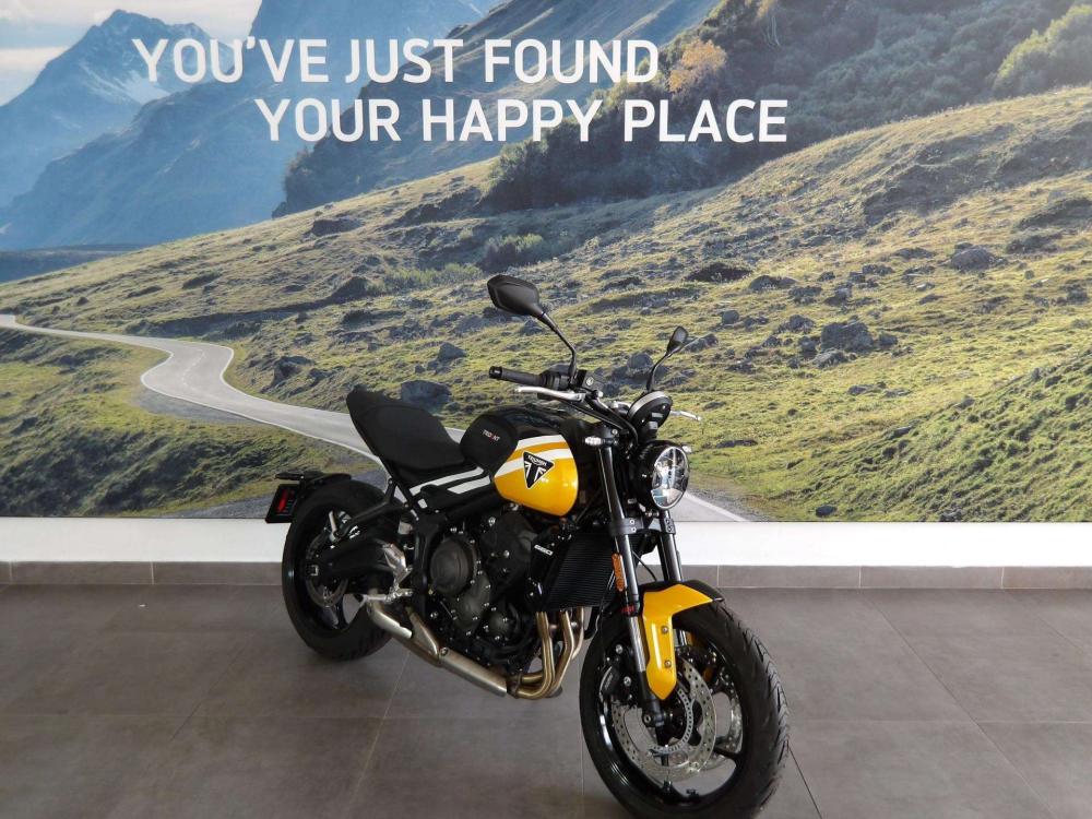 Triumph Trident 660, image 2