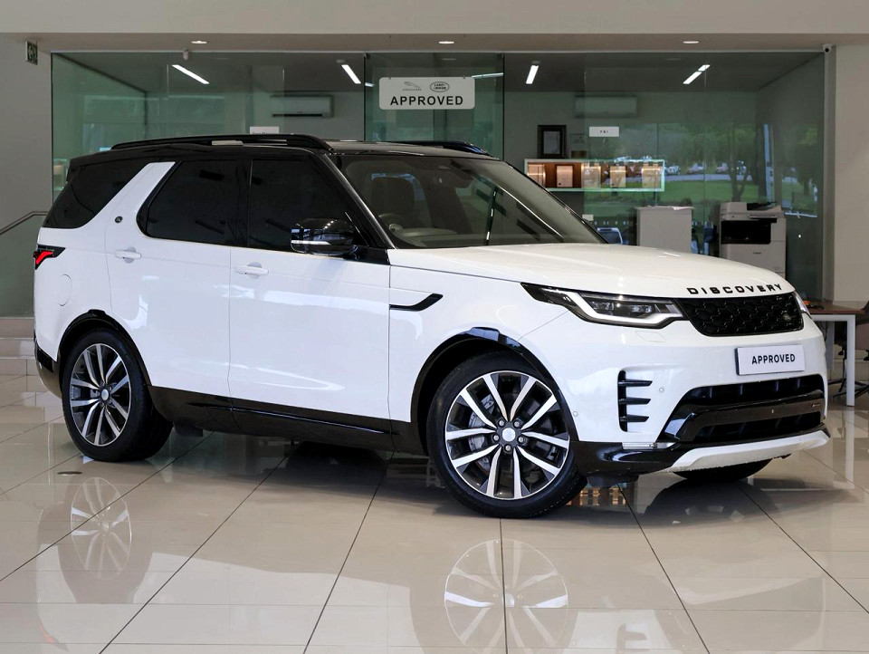 LAND ROVER DISCOVERY 3.0TD SE R-DYNAMIC (D300), image 1