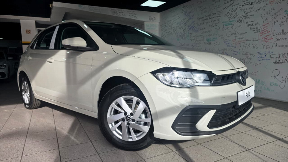 VOLKSWAGEN POLO 1.0 TSI, image 1