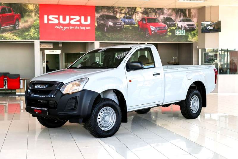 ISUZU D-MAX 250C FLEETSIDE S/C P/U, image 1