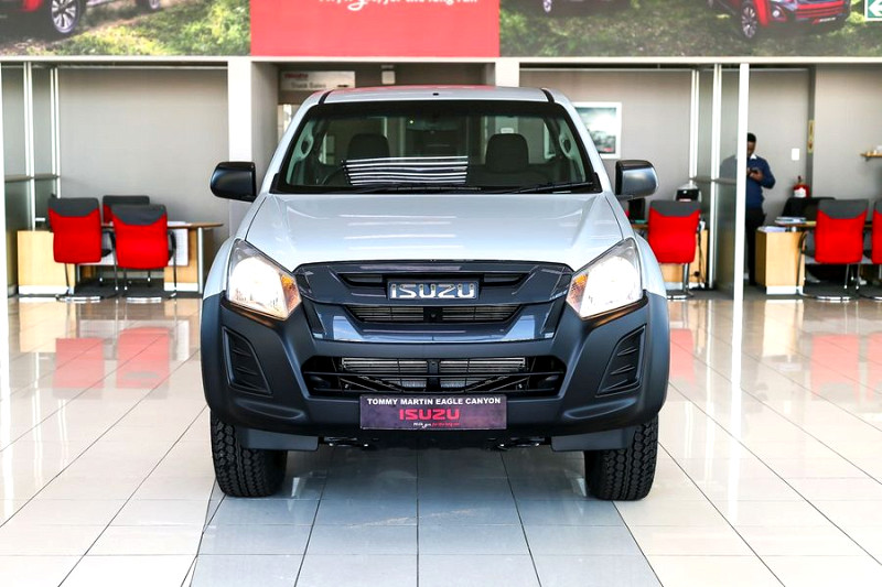 ISUZU D-MAX 250C FLEETSIDE S/C P/U, image 2