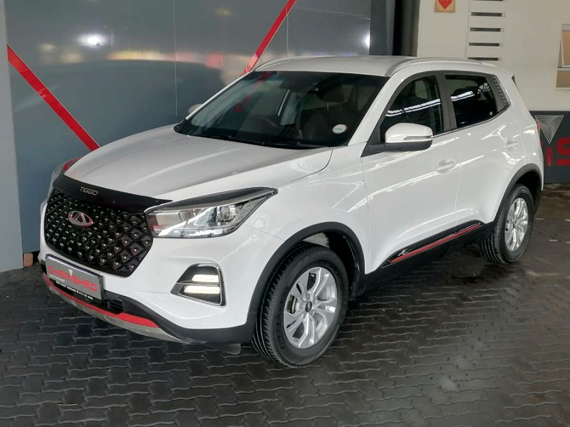 CHERY TIGGO 4 PRO 1.5 COMFORT CVT, image 1