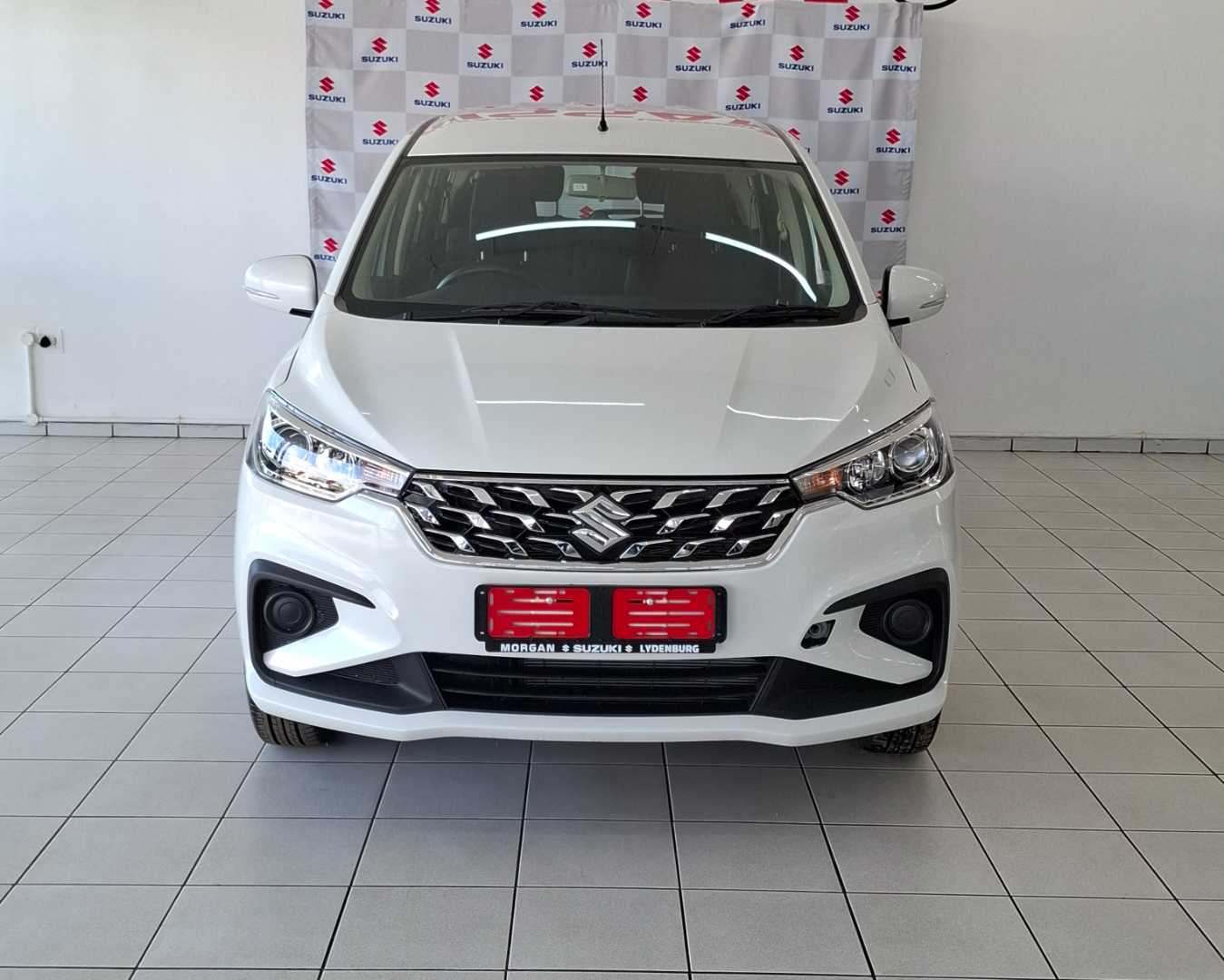 SUZUKI ERTIGA 1.5 GL A/T, image 1