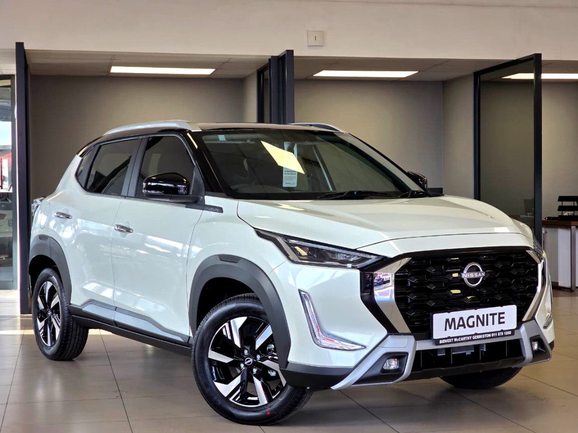 NISSAN MAGNITE 1.0 ACENTA AMT, image 1