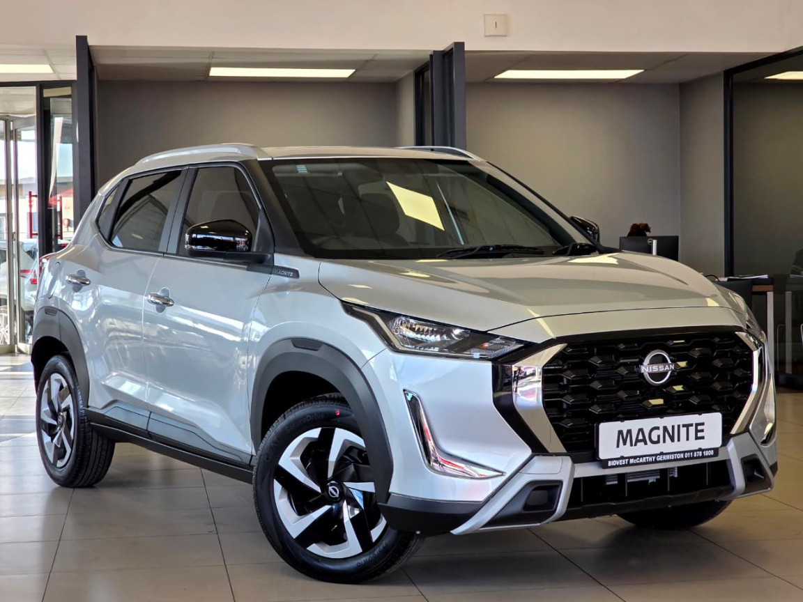 NISSAN MAGNITE 1.0 VISIA AMT, image 1