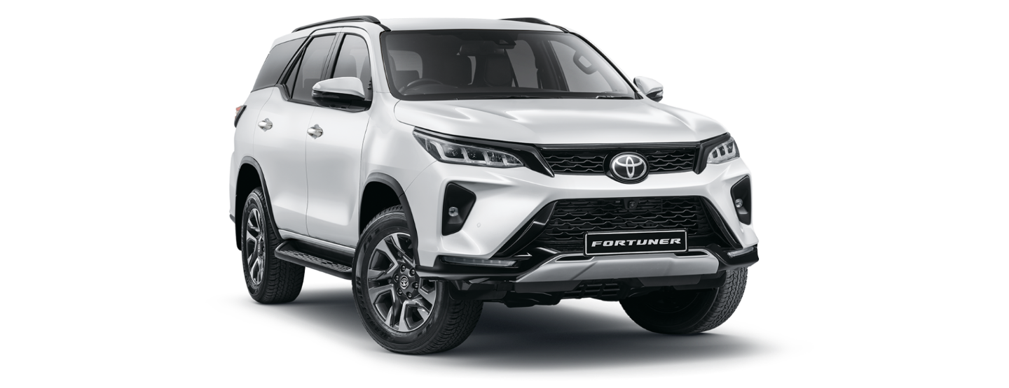 TOYOTA FORTUNER 2.8GD-6 VX A/T, image 1
