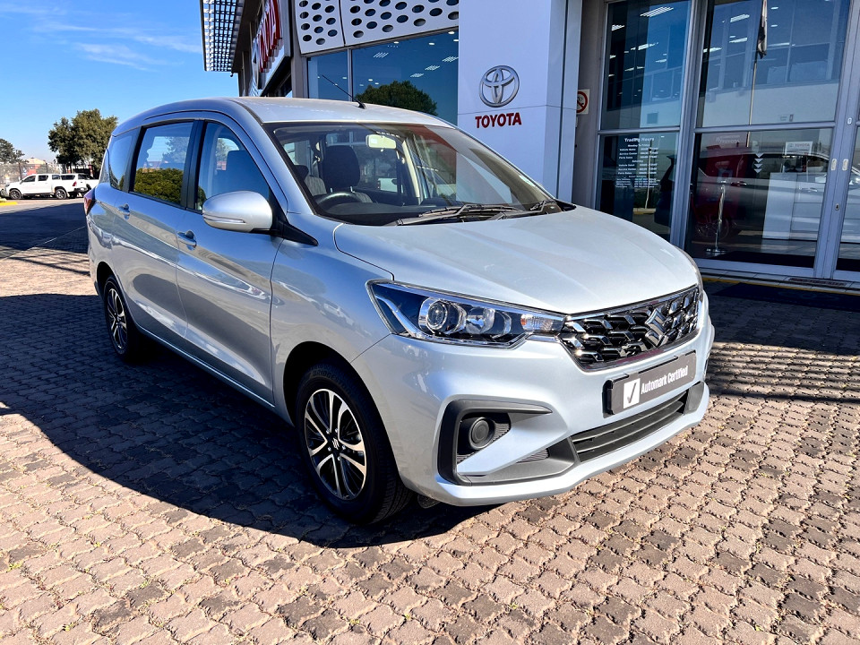 SUZUKI ERTIGA 1.5 GL, image 1