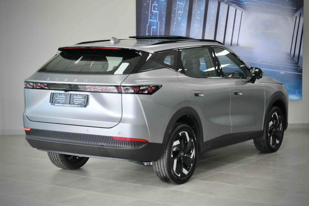 OMODA C7 1.6T Elegance, image 2