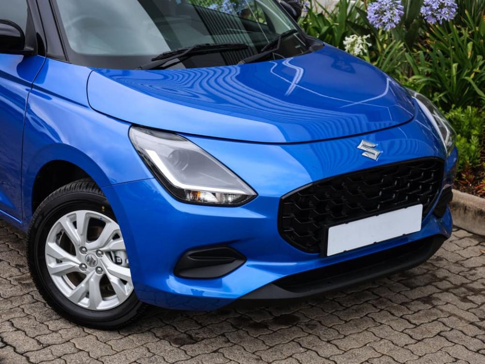 SUZUKI SWIFT 1.2 GL+ CVT, image 2