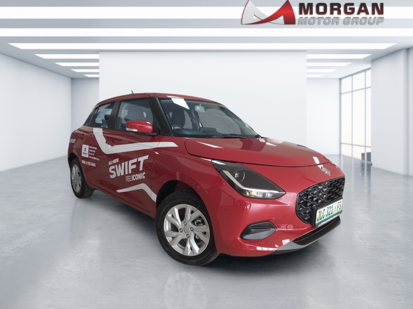 SUZUKI SWIFT 1.2 GL+, image 1