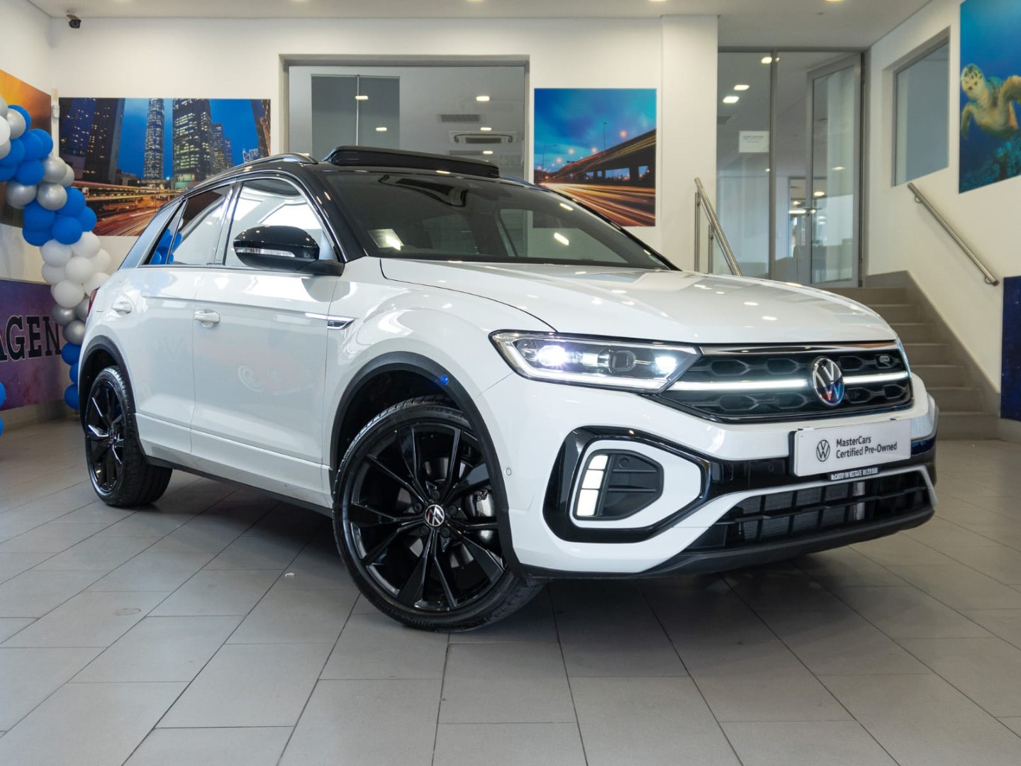 VOLKSWAGEN T-ROC 2.0 TSI 4M R-LINE DSG, image 1