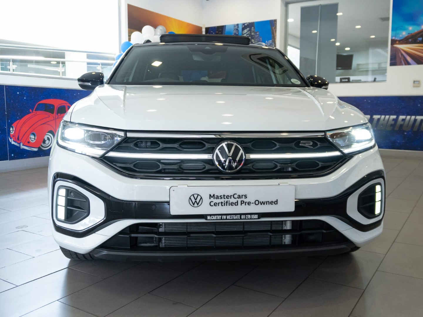 VOLKSWAGEN T-ROC 2.0 TSI 4M R-LINE DSG, image 2