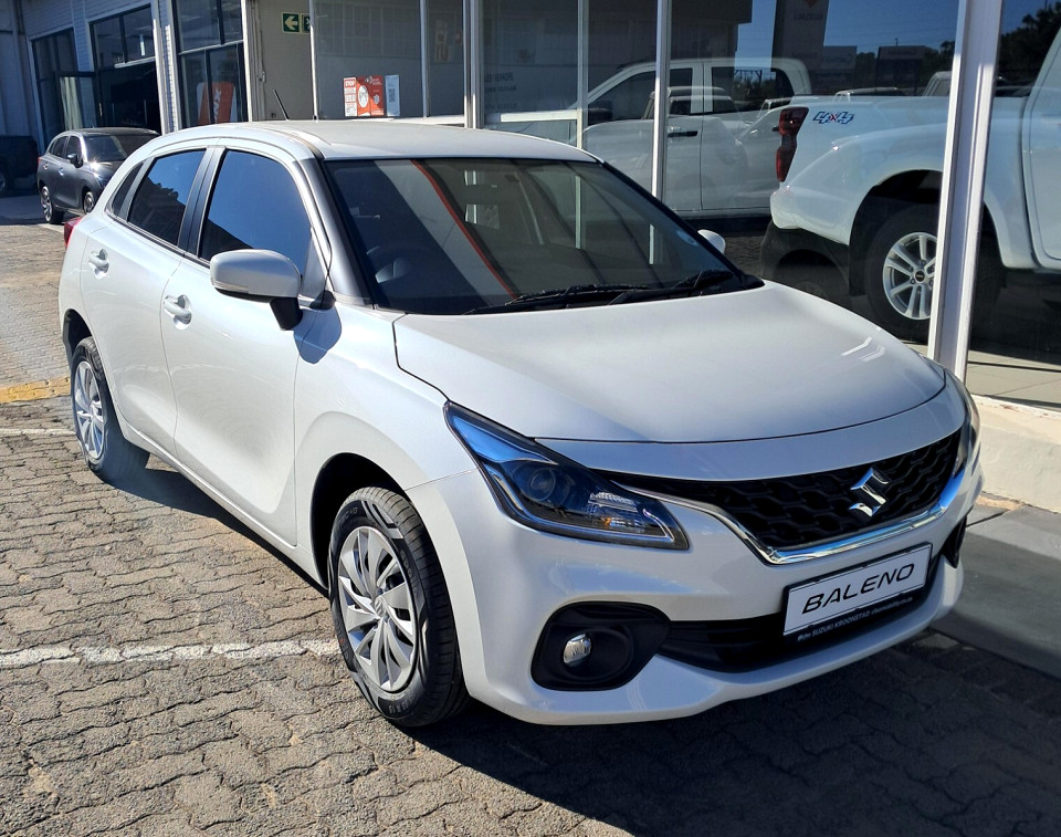 SUZUKI BALENO 1.5 GL, image 1