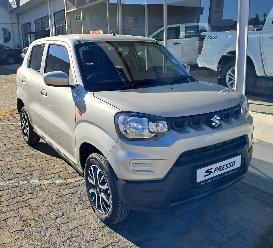 SUZUKI S-PRESSO 1.0 GL+, image 1