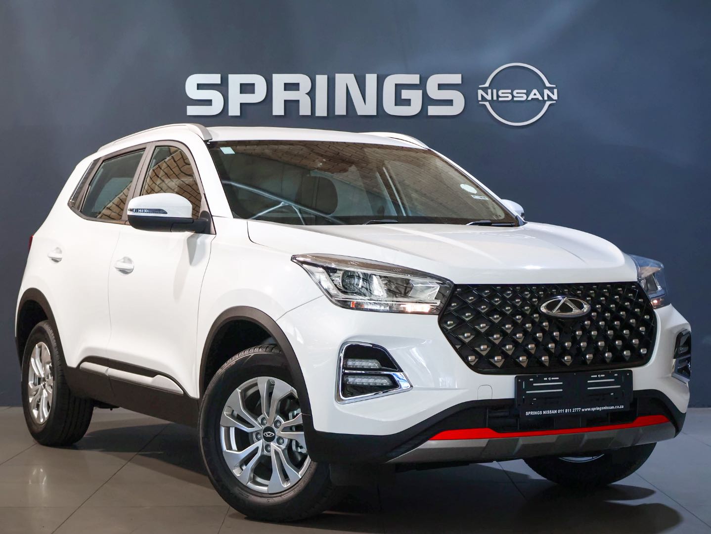CHERY TIGGO 4 PRO 1.5 LIT, image 1