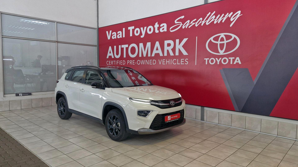 TOYOTA URBAN CRUISER 1.5 XR A/T, image 1