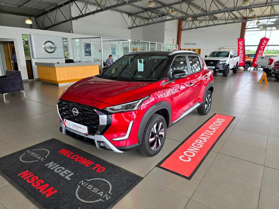 NISSAN MAGNITE 1.0 ACENTA, image 1