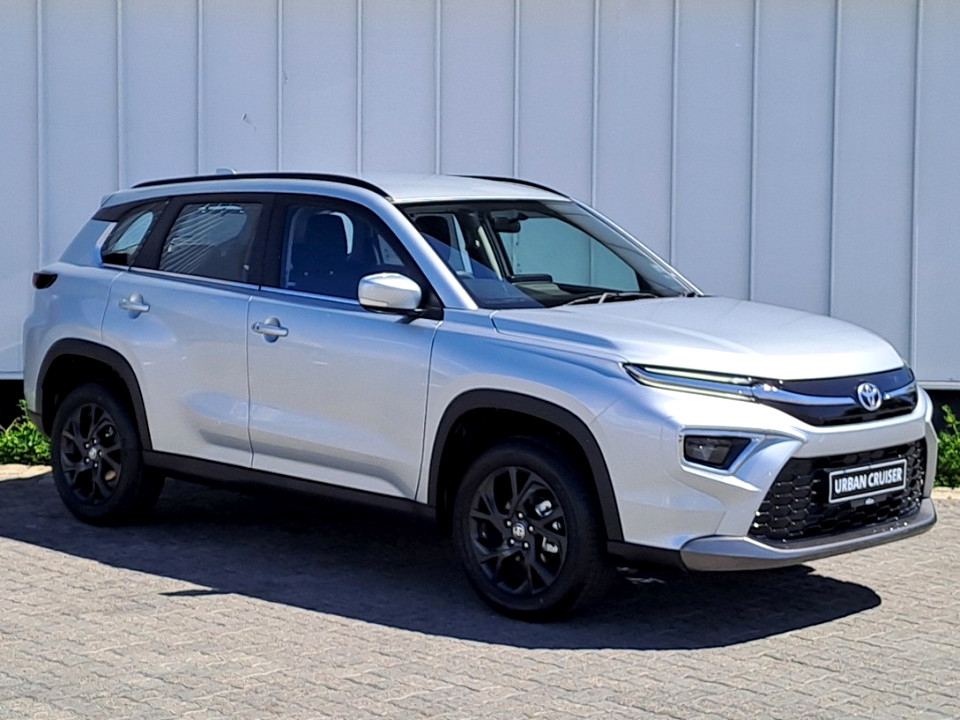 TOYOTA URBAN CRUISER 1.5 XR A/T, image 1
