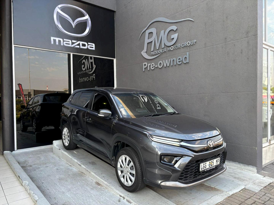 TOYOTA URBAN CRUISER 1.5 XS , image 1