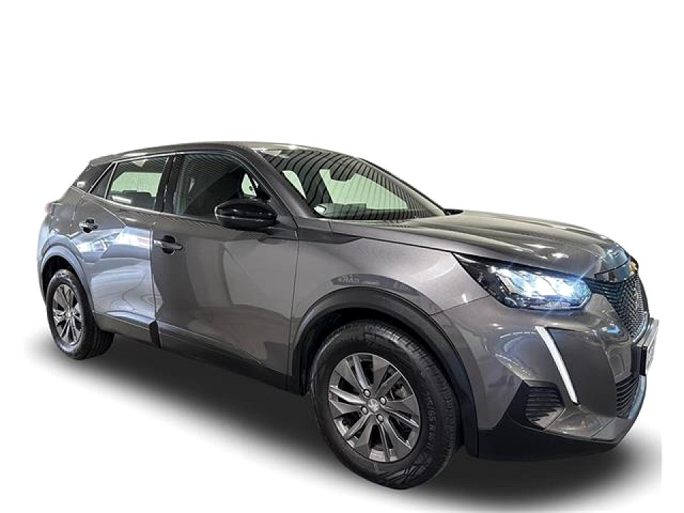 Peugeot 2008 1.2T Active A/T, image 1