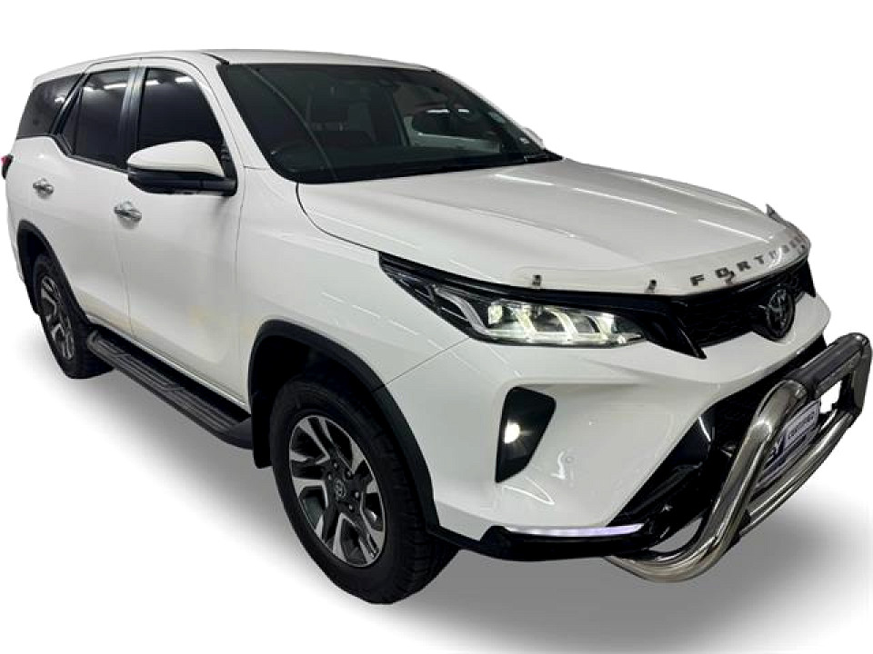 TOYOTA FORTUNER 2.8 GD-6 4X4 VX AT (MHEV), image 1