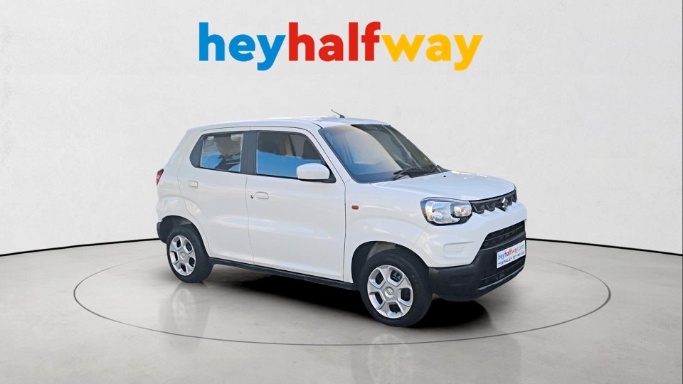 SUZUKI S-PRESSO 1.0 GL, image 1
